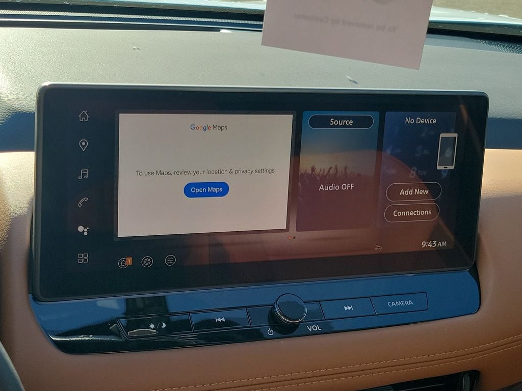 2026 Nissan Rogue Platinum Premium