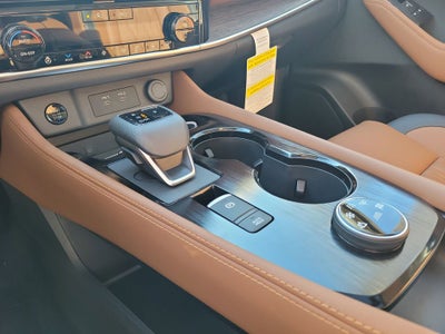 2026 Nissan Rogue Platinum Premium