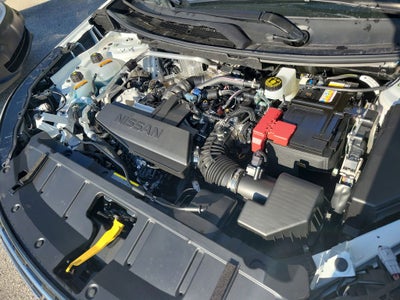 2026 Nissan Rogue Platinum Premium