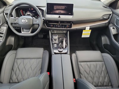 2026 Nissan Rogue Platinum Premium