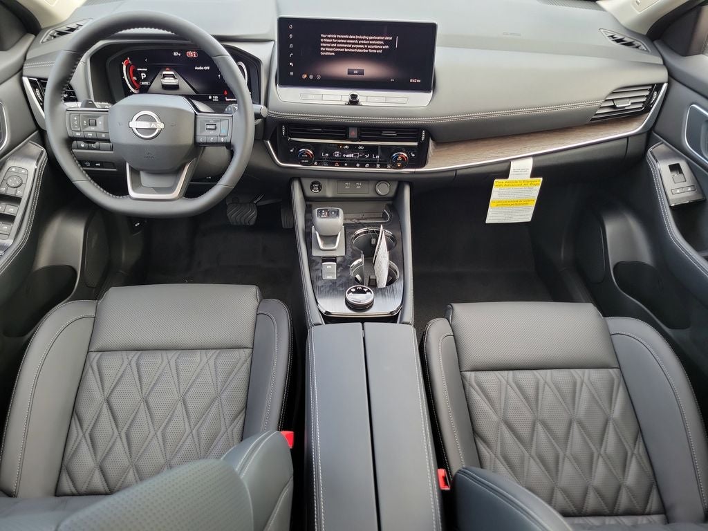 2026 Nissan Rogue Platinum Premium