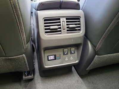 2026 Nissan Rogue Platinum Premium