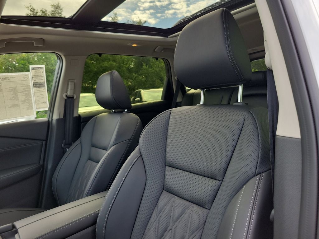 2026 Nissan Rogue Platinum Premium