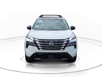 2026 Nissan Rogue Platinum Premium