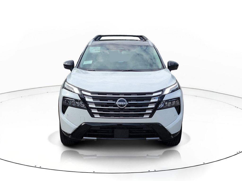 2026 Nissan Rogue Platinum Premium