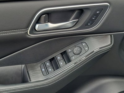 2026 Nissan Rogue Platinum Premium