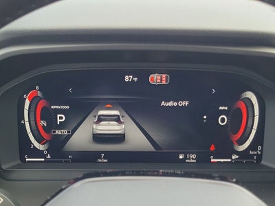 2026 Nissan Rogue Platinum Premium