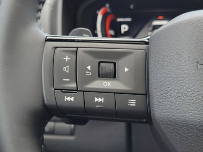 2026 Nissan Rogue Platinum Premium