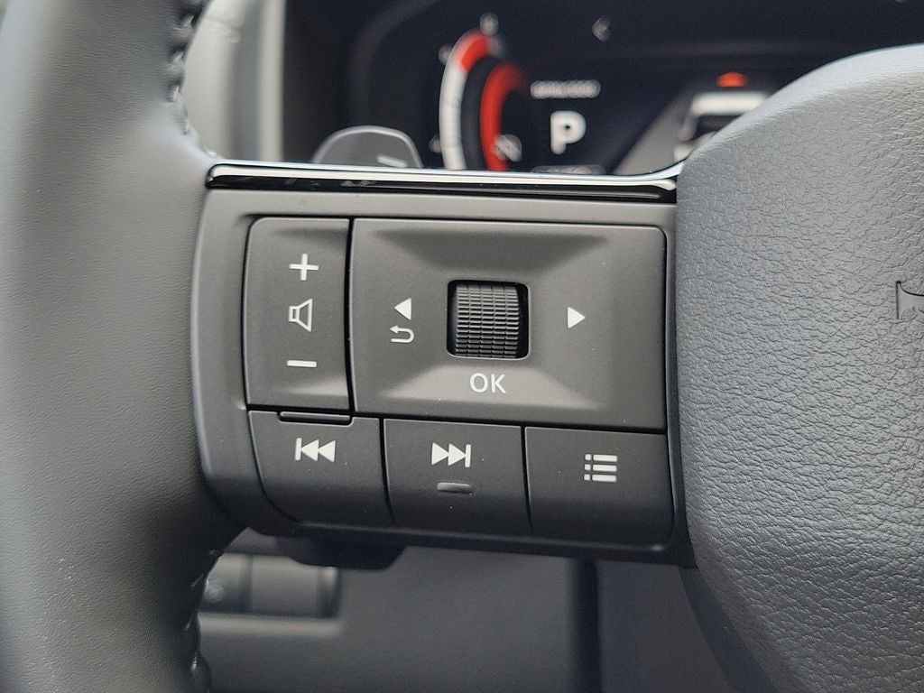 2026 Nissan Rogue Platinum Premium