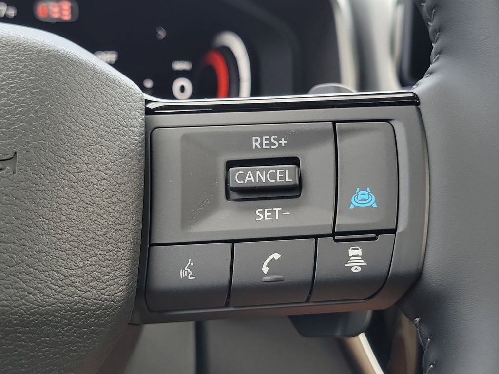 2026 Nissan Rogue Platinum Premium