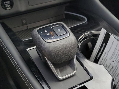2026 Nissan Rogue Platinum Premium