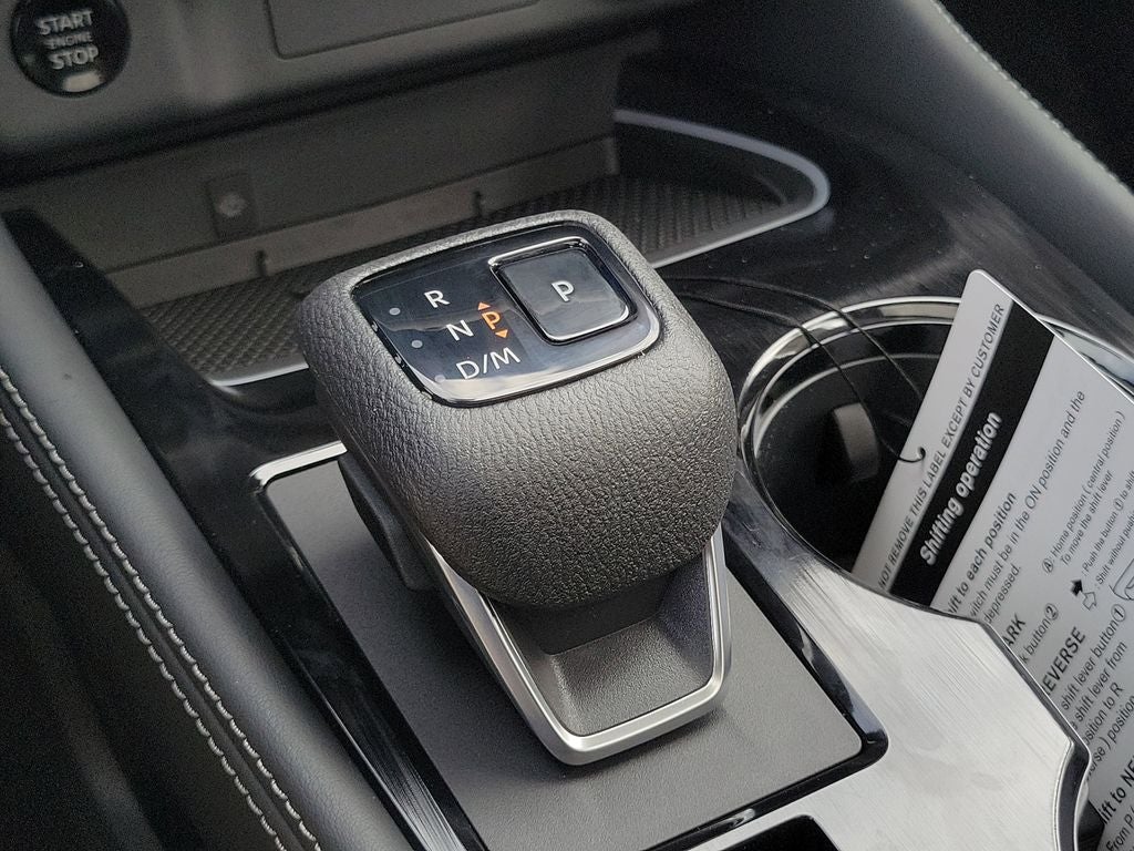 2026 Nissan Rogue Platinum Premium