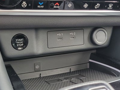 2026 Nissan Rogue Platinum Premium