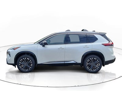 2026 Nissan Rogue Platinum Premium