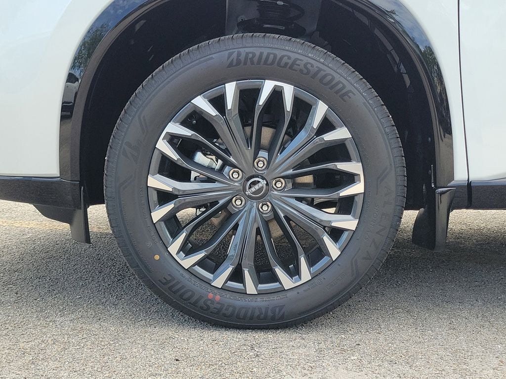 2026 Nissan Rogue Platinum Premium