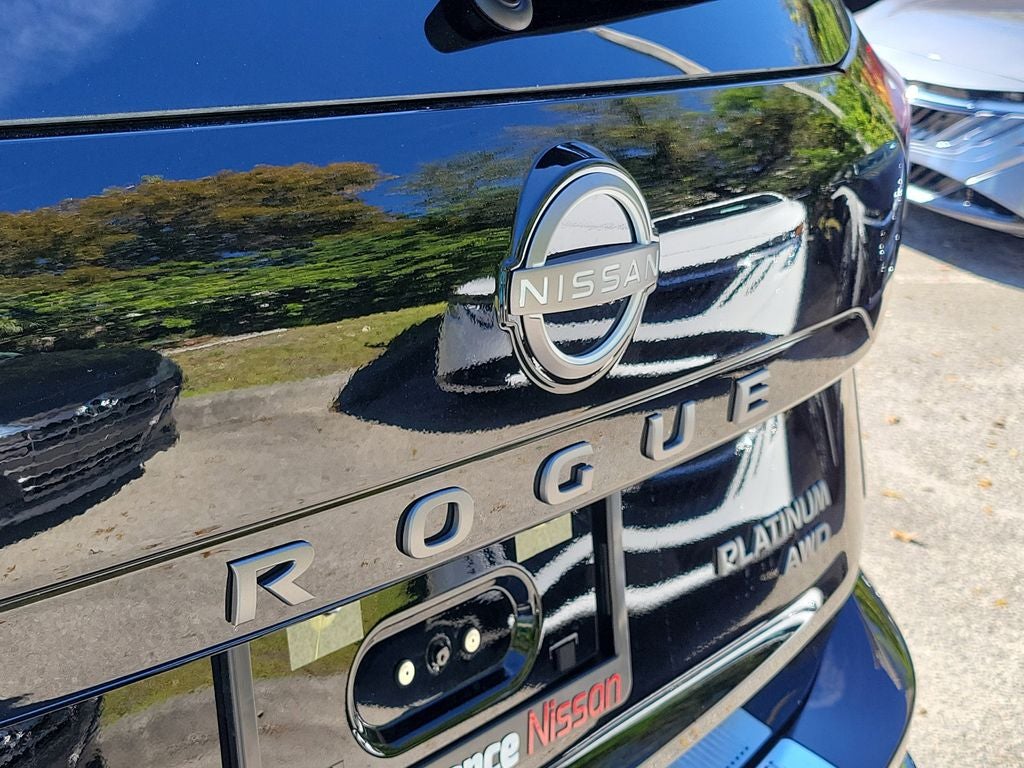 2026 Nissan Rogue Platinum PREMIUM