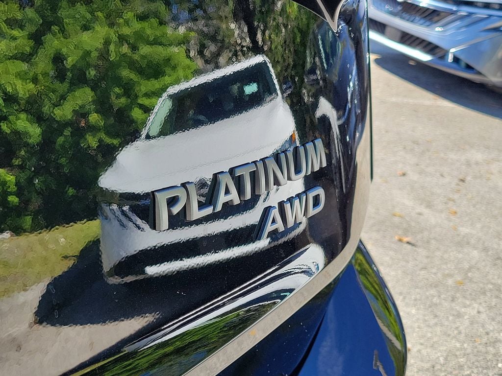 2026 Nissan Rogue Platinum PREMIUM