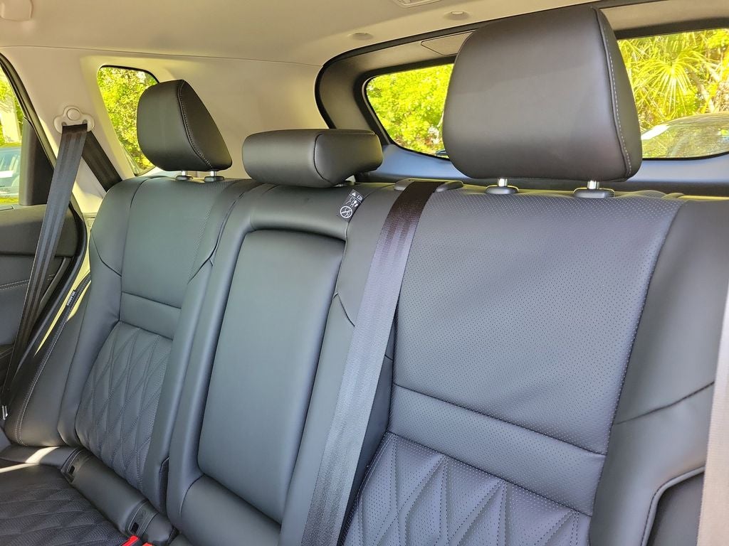 2026 Nissan Rogue Platinum PREMIUM