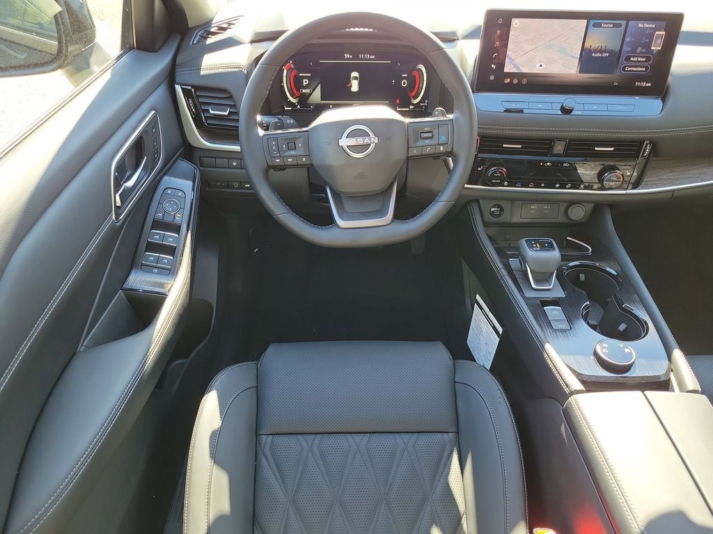 2026 Nissan Rogue Platinum PREMIUM