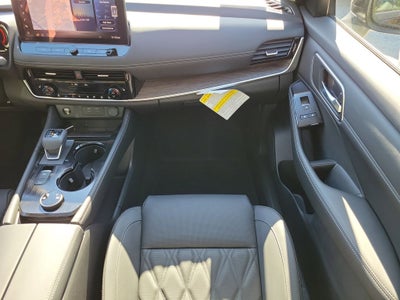 2026 Nissan Rogue Platinum PREMIUM