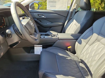 2026 Nissan Rogue Platinum PREMIUM