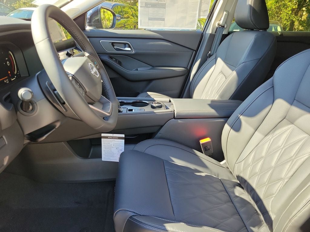 2026 Nissan Rogue Platinum PREMIUM