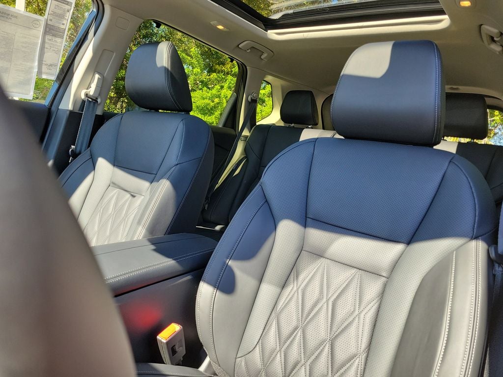 2026 Nissan Rogue Platinum PREMIUM