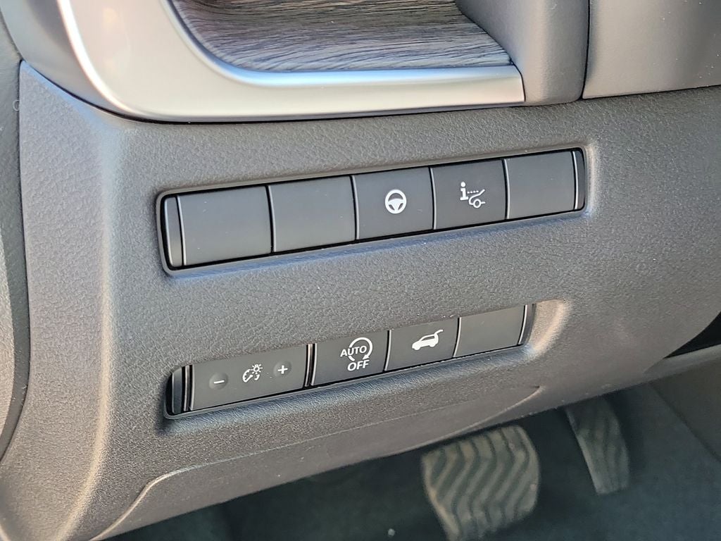 2026 Nissan Rogue Platinum PREMIUM