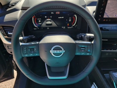 2026 Nissan Rogue Platinum PREMIUM