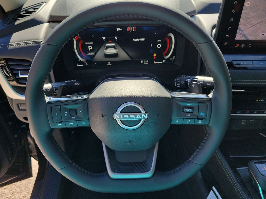 2026 Nissan Rogue Platinum PREMIUM