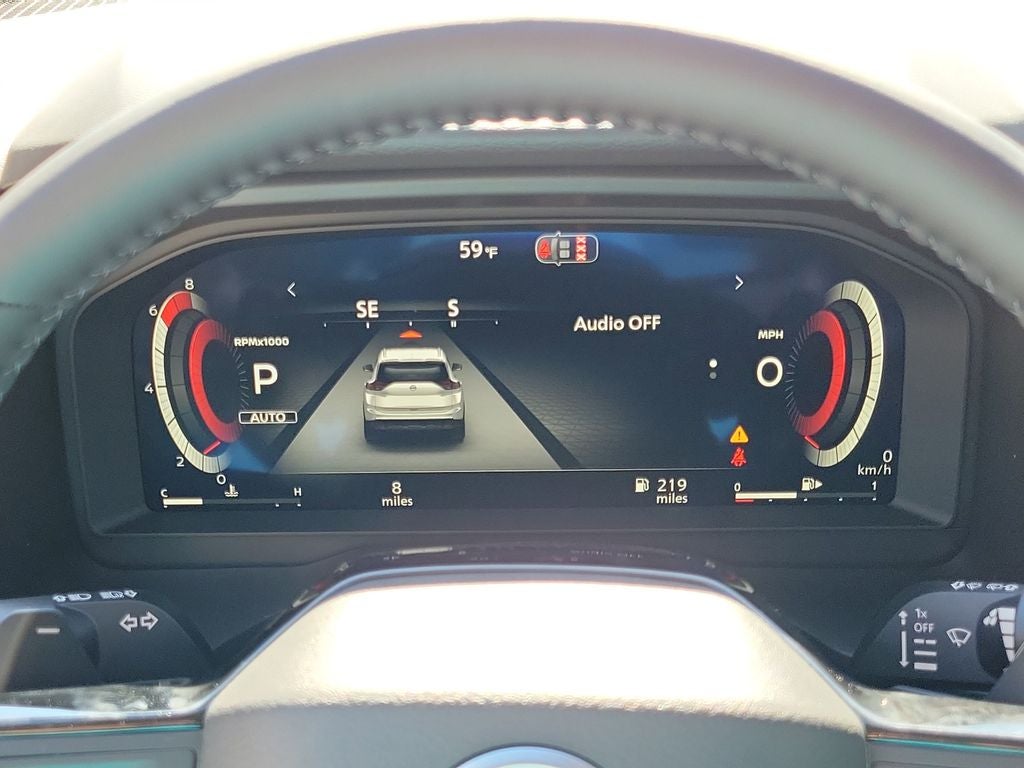 2026 Nissan Rogue Platinum PREMIUM