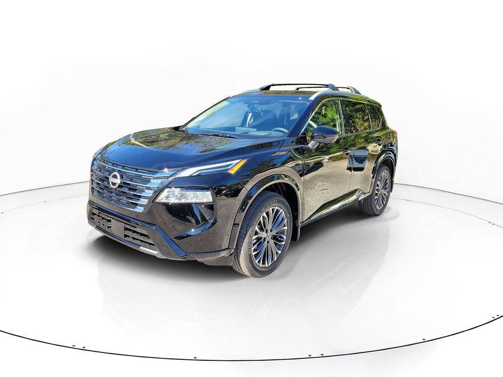 2026 Nissan Rogue Platinum PREMIUM