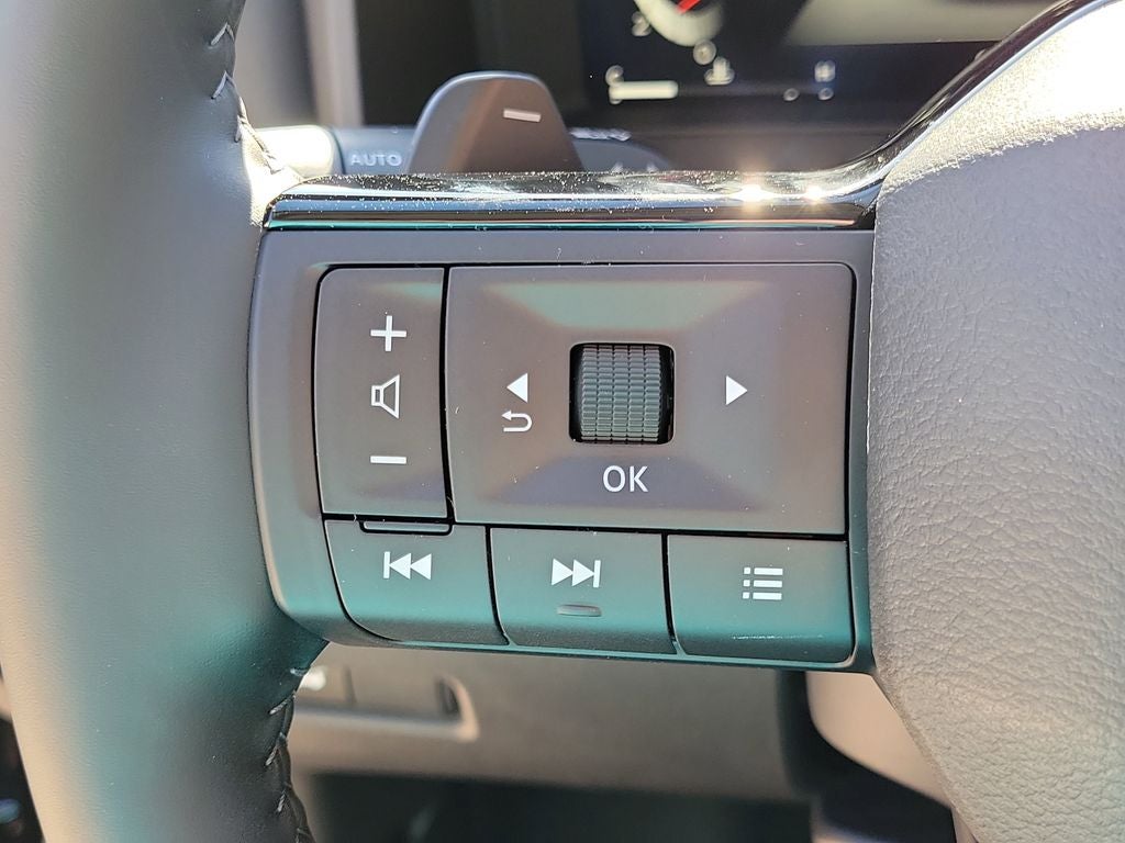 2026 Nissan Rogue Platinum PREMIUM