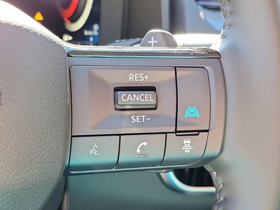 2026 Nissan Rogue Platinum PREMIUM