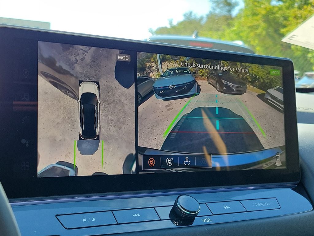 2026 Nissan Rogue Platinum PREMIUM