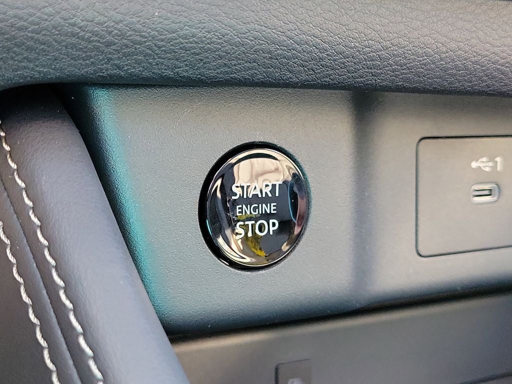 2026 Nissan Rogue Platinum PREMIUM