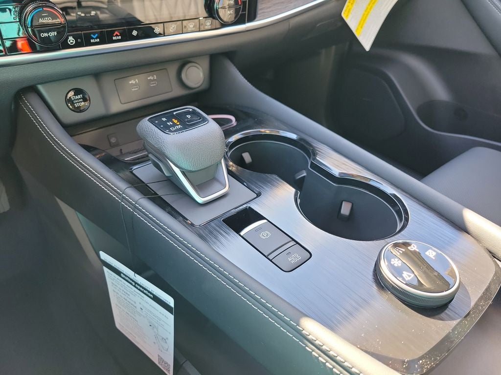 2026 Nissan Rogue Platinum PREMIUM