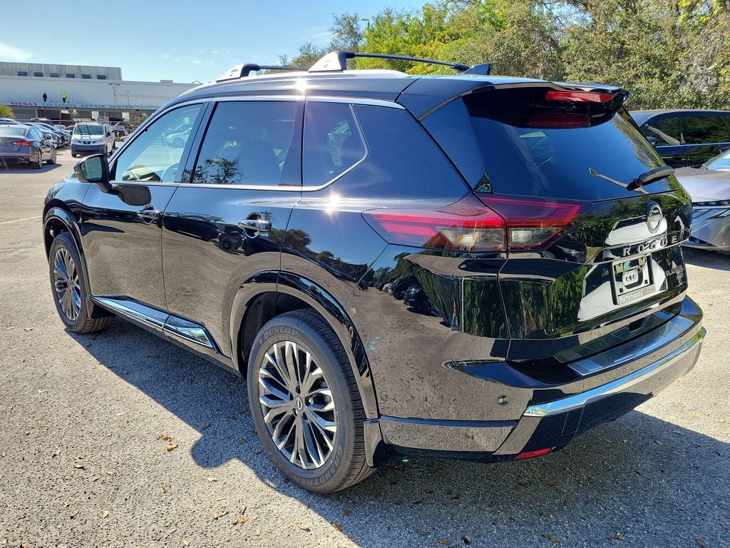 2026 Nissan Rogue Platinum PREMIUM