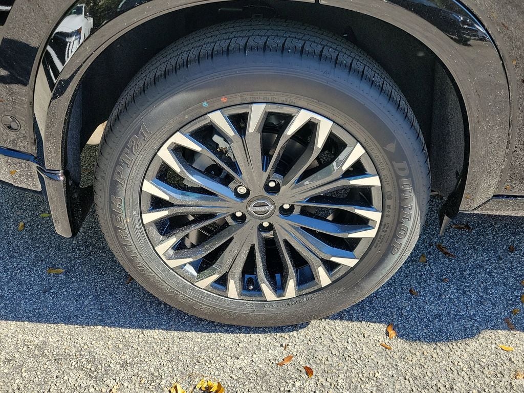 2026 Nissan Rogue Platinum PREMIUM