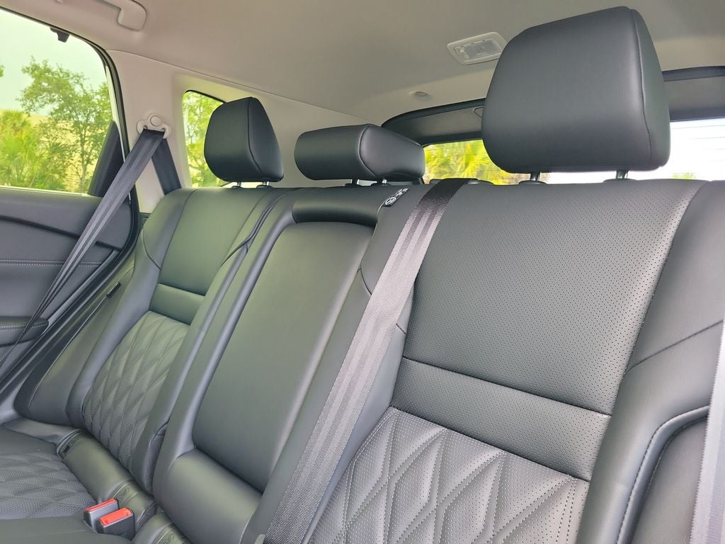 2026 Nissan Rogue Platinum Premium