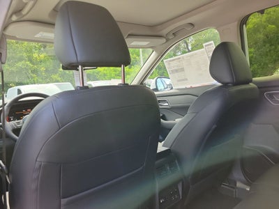 2026 Nissan Rogue Platinum Premium