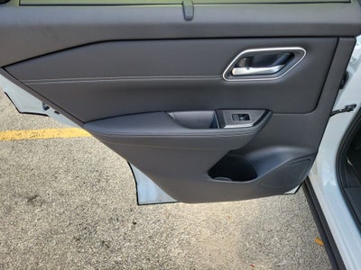 2026 Nissan Rogue Platinum Premium