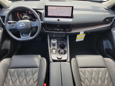 2026 Nissan Rogue Platinum Premium