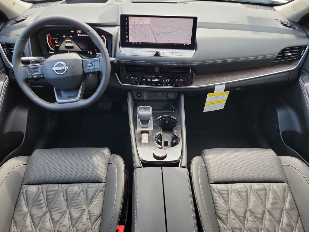 2026 Nissan Rogue Platinum Premium