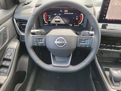 2026 Nissan Rogue Platinum Premium