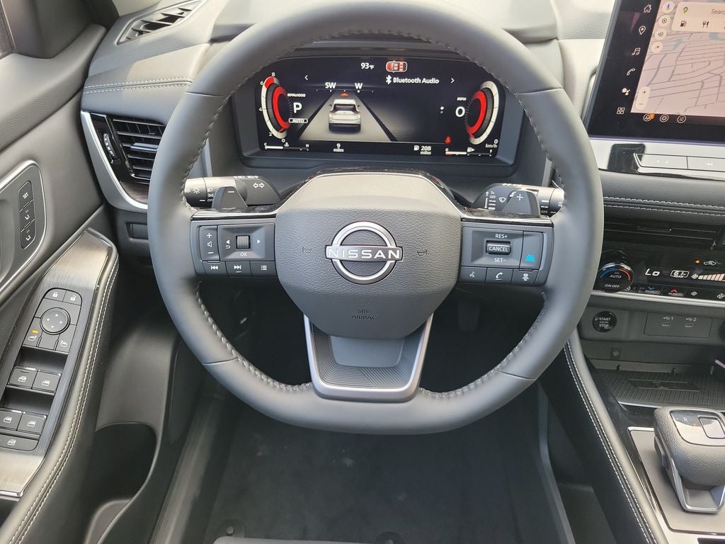 2026 Nissan Rogue Platinum Premium
