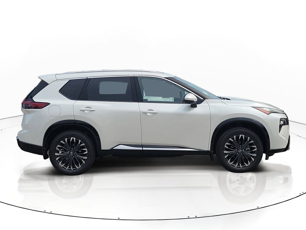 2026 Nissan Rogue Platinum Premium
