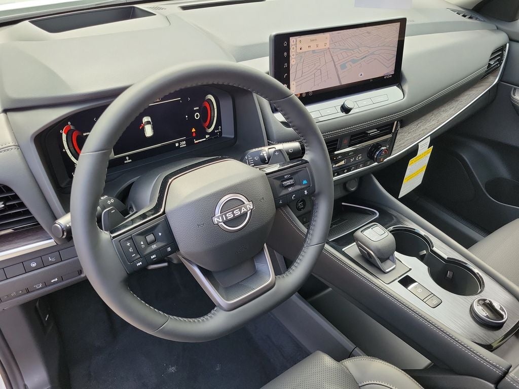 2026 Nissan Rogue Platinum Premium