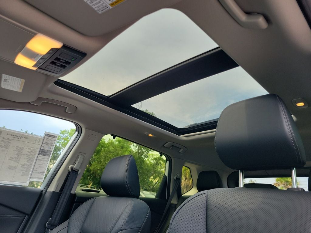 2026 Nissan Rogue Platinum Premium