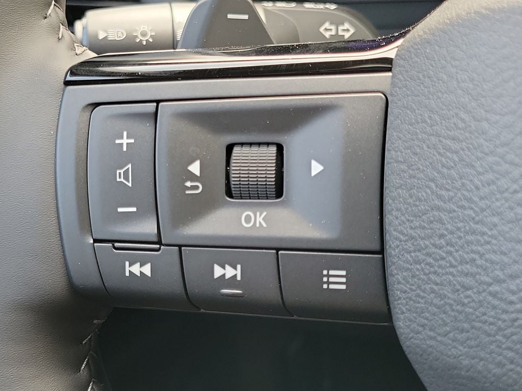 2026 Nissan Rogue Platinum Premium
